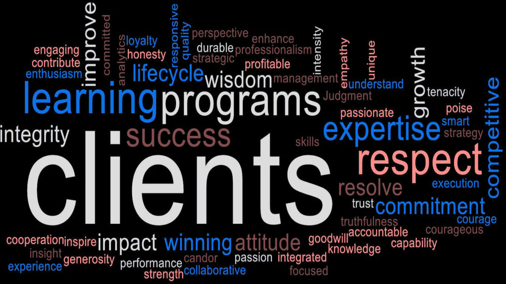 Purpose, Values, Principles
