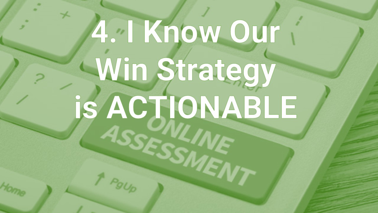 Win Strategy 4